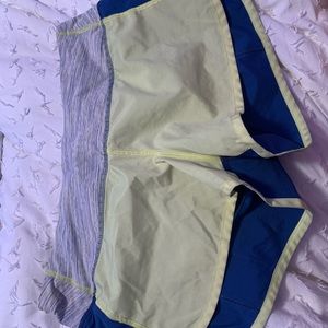 Lululemon speed up short 2.5